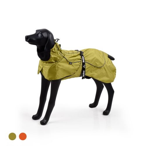 Dog Coats Small Waterproof,Warm Outfit Clothes Dog Jackets Small,Adjustable Drawstring Warm And Cozy Dog Sport Vest-Green size L Dog Coats Small Waterproof,Warm Outfit Clothes Dog Jackets Small,Adjustable Drawstring Warm And Cozy Dog Sport Vest-Green size L